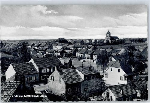 Lauterbach Gruß aus Lauterbach