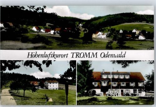 Tromm Gasthaus Pension zur Tromm