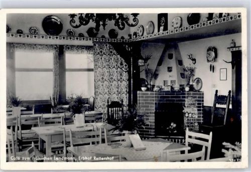 Rettershof Gasthaus Zum fröhlichen Landmann