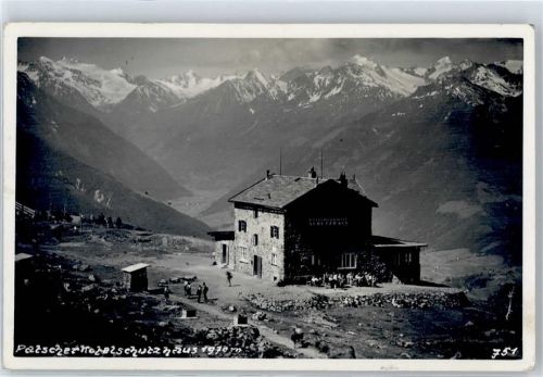 Patsch Patscherkofelschutzhaus Hotel
