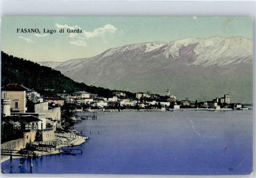 Fasano del Garda