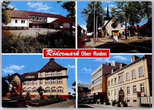 Ober-Roden Kirche