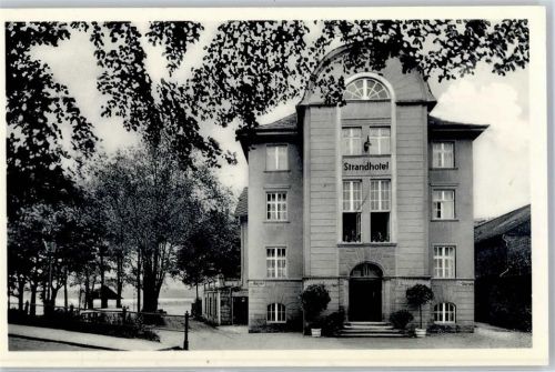 Holzminden Strandhotel