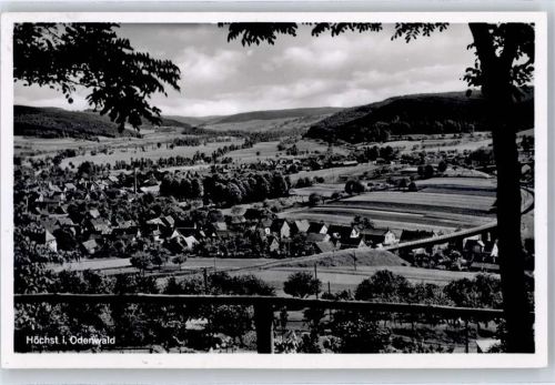 Höchst 1957