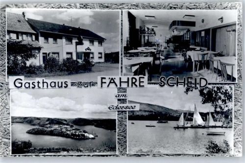 Waldeck Gasthaus zur Fähre