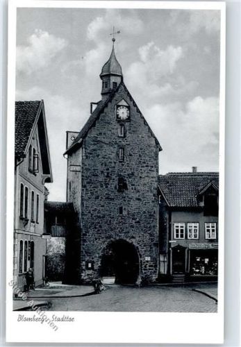 Blomberg Stadttor