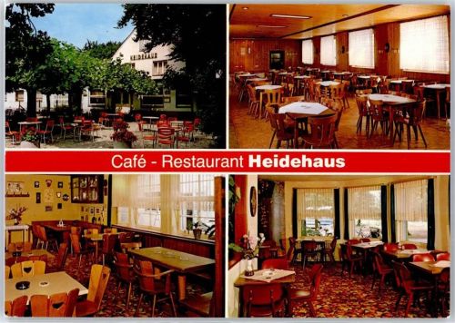 Nettetal Cafe Gasthaus Heidehaus