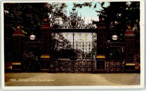 Norwich Gates Sandringham