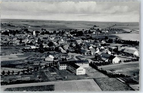 Peckelsheim Blick auf Peckelsheim