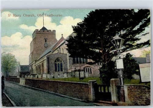 Eastbourne Saint Mary Church