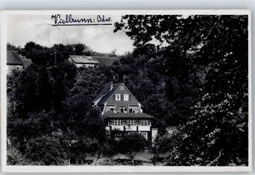 64720 W6120 Vielbrunn , Odenw - Pension Odenwaldheim