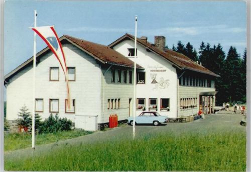Hoherodskopf Jugendherberge AKU1