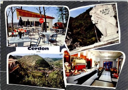 Cerdon Gasthaus Ses Grottes