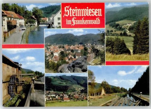 Steinwiesen