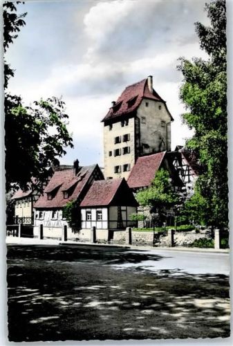 Hersbruck Am Wassertor