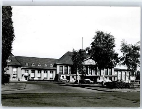 Viersen Bahnhof