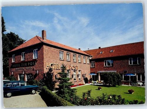 Bad Bramstedt Hotel zur Post