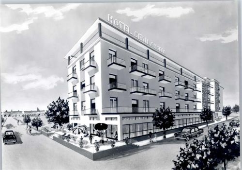 Rimini Hotel Degli Angeli