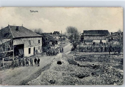 Sommepy-Tahure 1915