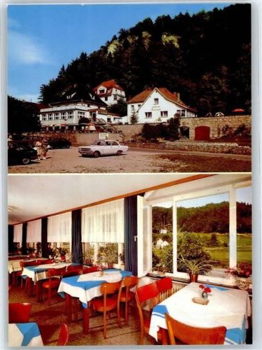 Behringersmühle Gasthaus Pension Cafe Frankengold