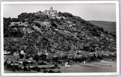 Neustadt Burg Breuberg