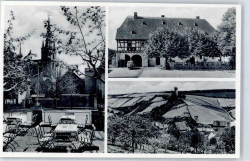 Kiedrich Winzerhaus