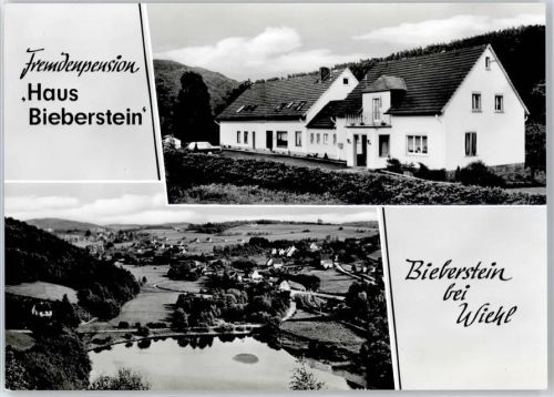 Bieberstein Pension Haus Bieberstein