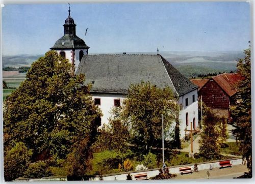Neunkirchen Ev. Kirche