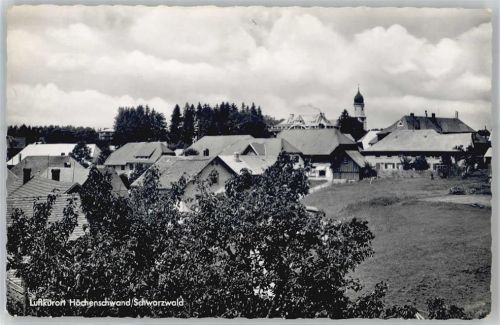 Höchenschwand