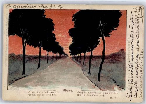 sign. Gerdes, Joh. Abend