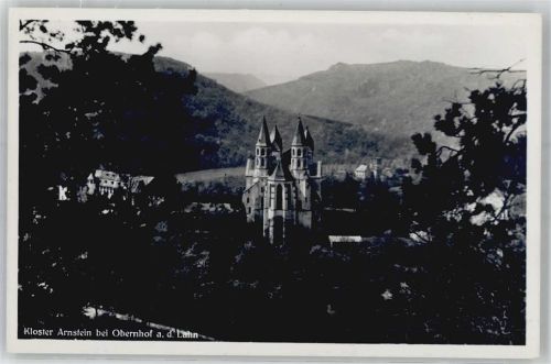 Obernhof Kloster Arnstein