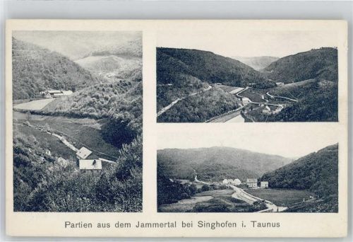 Singhofen Jammertal