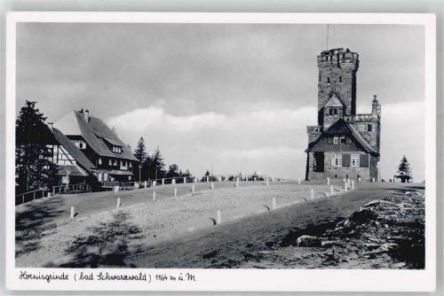 Hornisgrinde