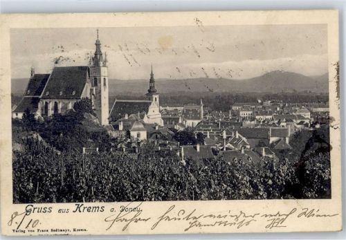 Krems Krems an der Donau