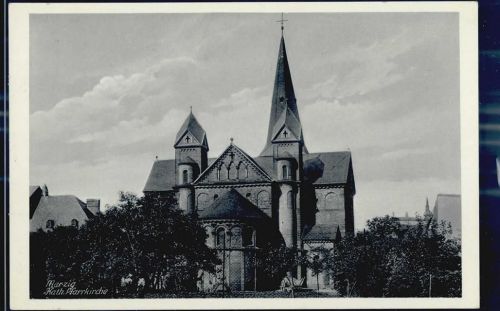 Merzig Kirche