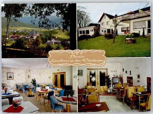 Hasenfeld Pension Landhaus zu den Weinbergen