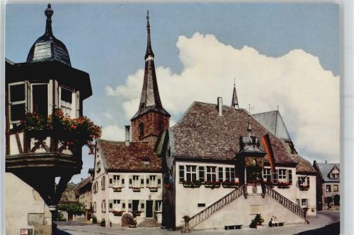 Deidesheim Rathaus