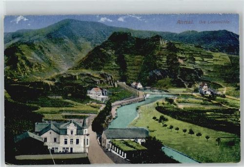 Mayschoß Die Lochmühle Ahrtal