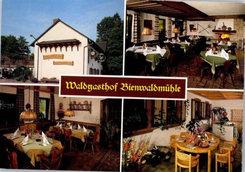 Scheibenhardt Gasthaus Bienwaldmühle