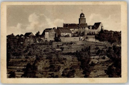 Neustadt Burg Breuberg