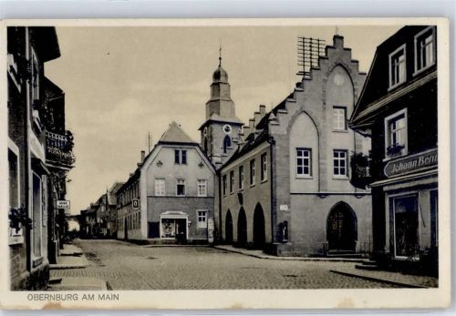 Obernburg