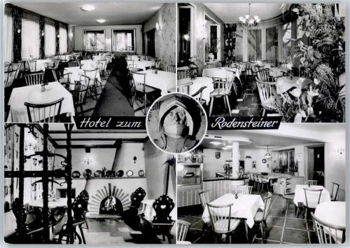 Neustadt Hotel zum Rodensteiner