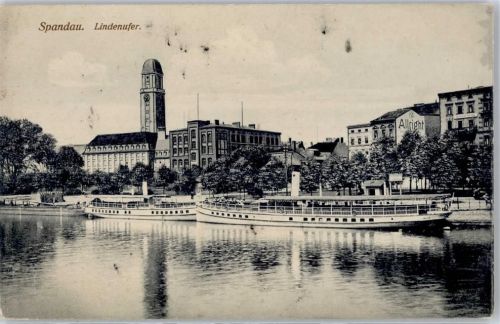 Spandau Lindenufer