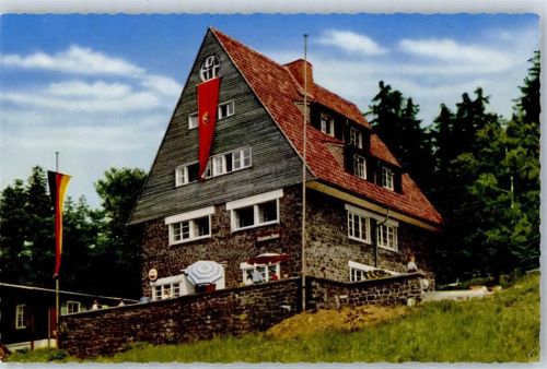 Hausen Jugendherberge Meissnerhaus