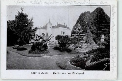Lahr