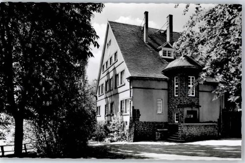 Niedermendig Naturfreundehaus Laacher See Jugendherberge