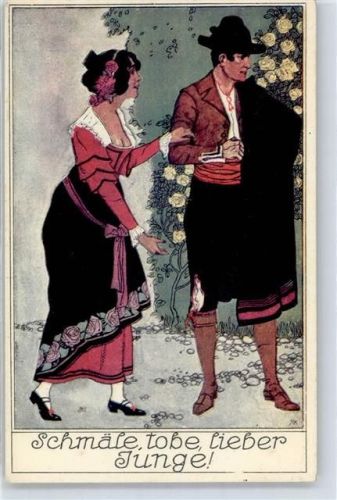 Zerline und Masetto, Don Juan Serie