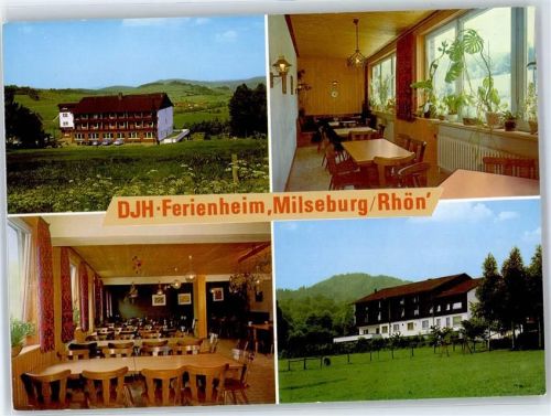 Milseburg DJH-Ferienheim