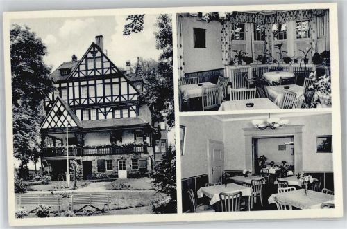 Laubach Müttergenesungsheim Haus Friedensruh