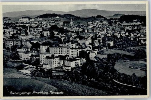 Hirschberg im Riesengebirge